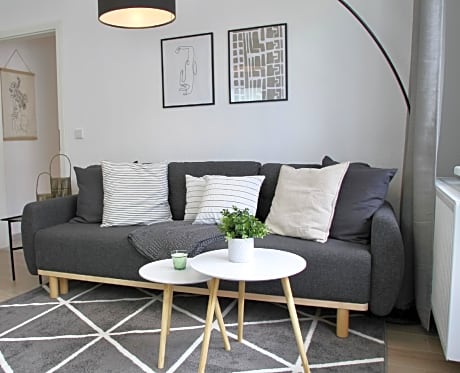 Apartmenthaus in der Metzstraße