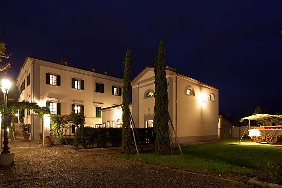 Relais Villa Scarfantoni B&B