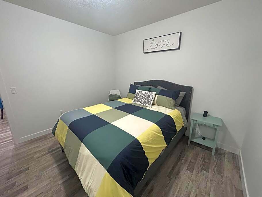 Seton Villas Cozy (Lower) Suite