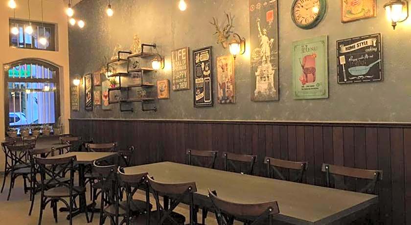 Kimberley Hotel Georgetown