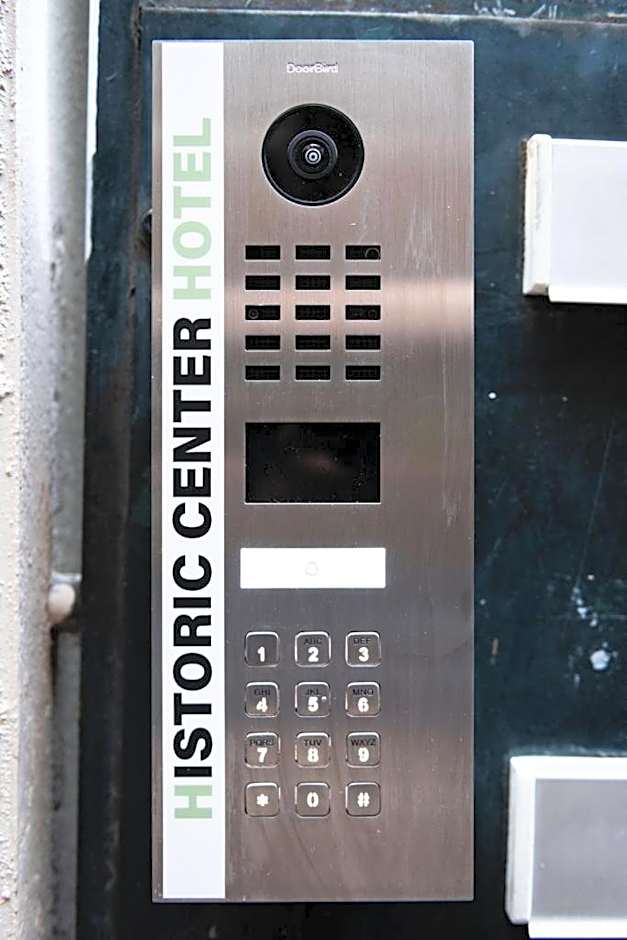 Historic Centre Hotel