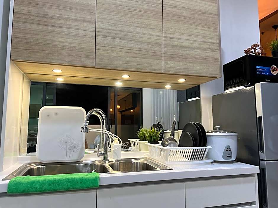 Plaza Arkadia Desa Parkcity by KLhomesweet