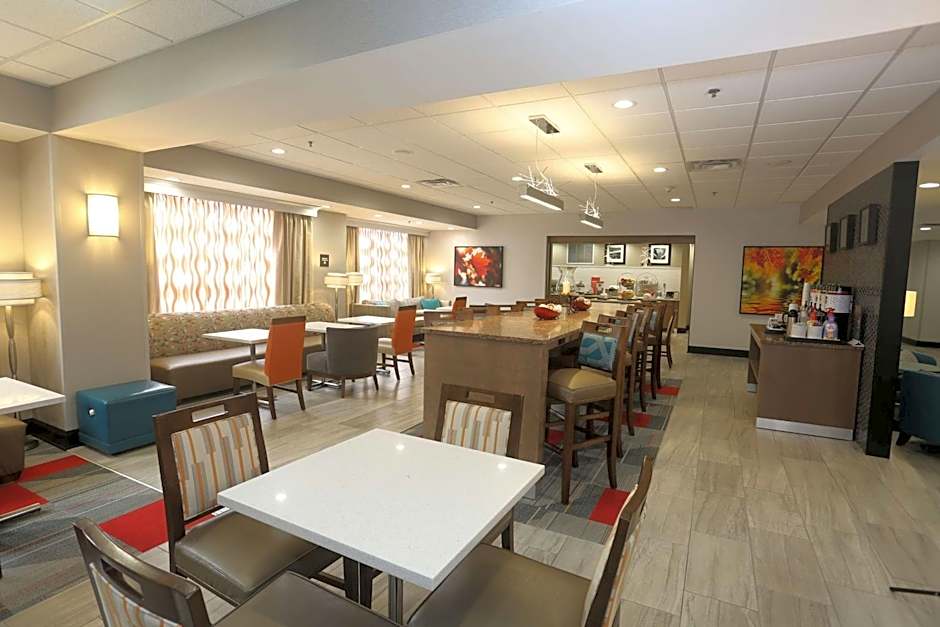 Hampton Inn By Hilton Owego NY