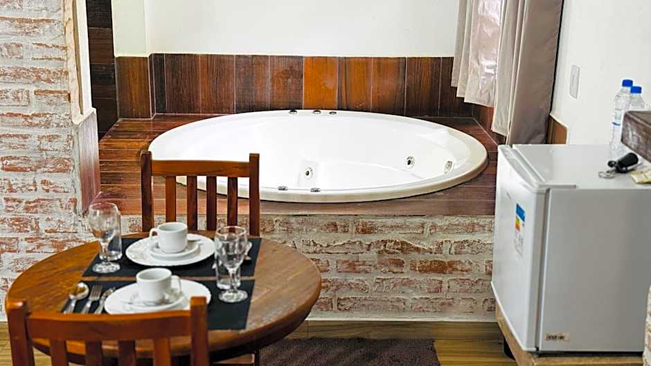 Chalé Vila do Aeroporto