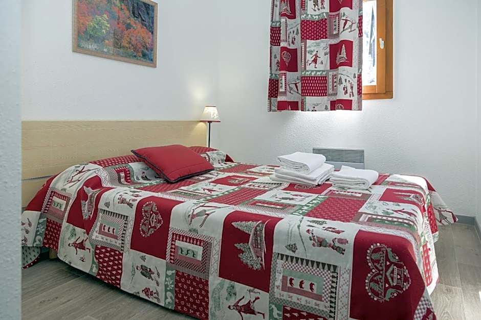 Résidence Odalys Les Lumières de Neige