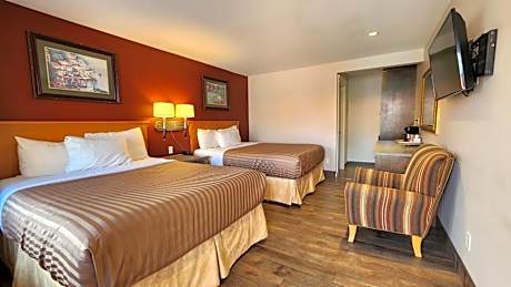 Queen Room with Two Queen Beds