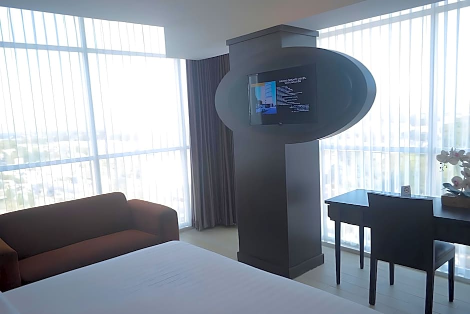 Grand Orchid Hotel Yogyakarta