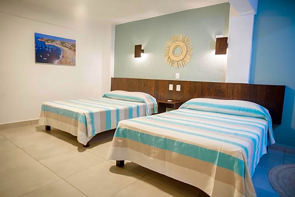 Hotel Camino Del Sol