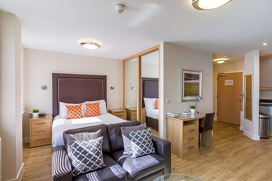 House of Fisher - Central House