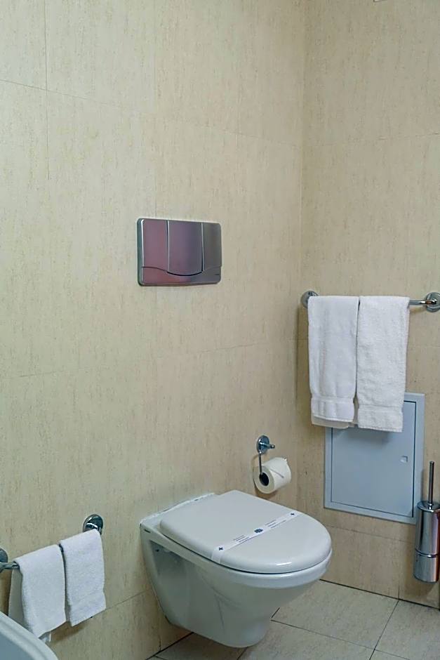 Aparthotel Vouga