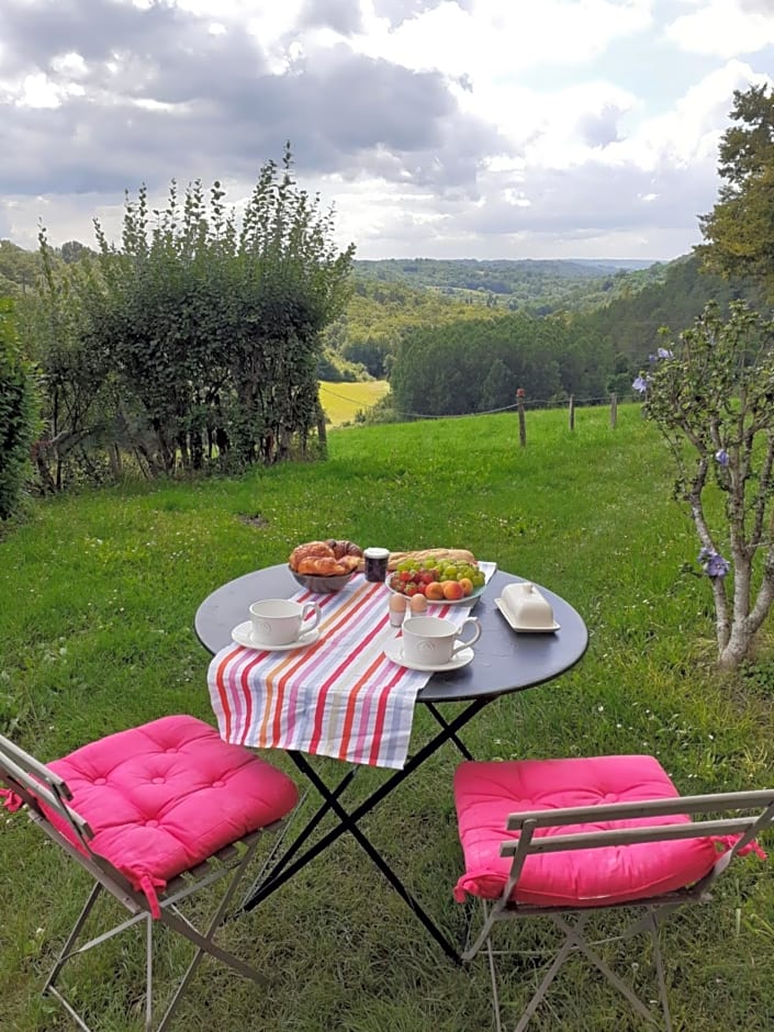 Chambre d'hôtes La grange