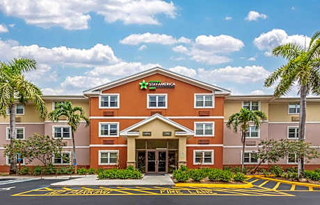 Extended Stay America Suites - West Palm Beach - Northpoint Corporate Park