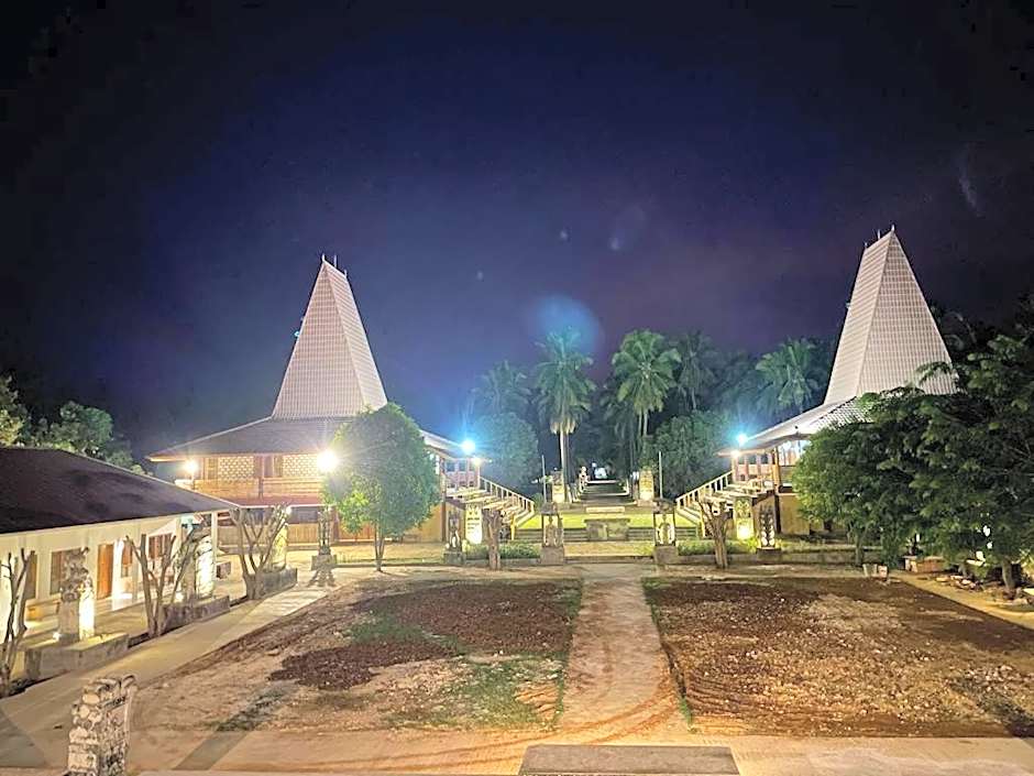 Rumah Budaya Sumba