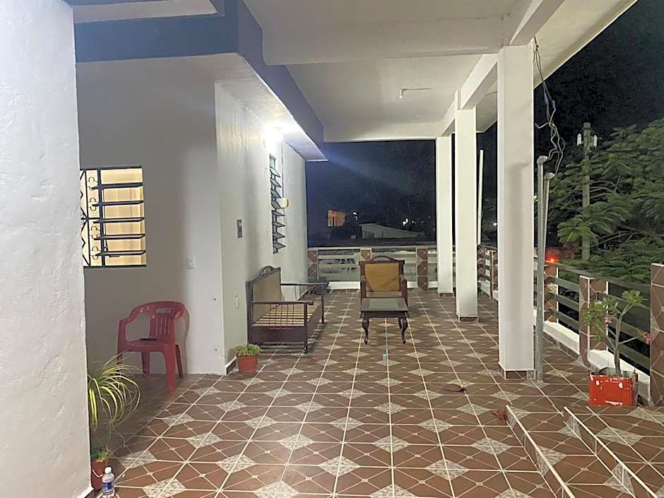 Hotel villa carmita