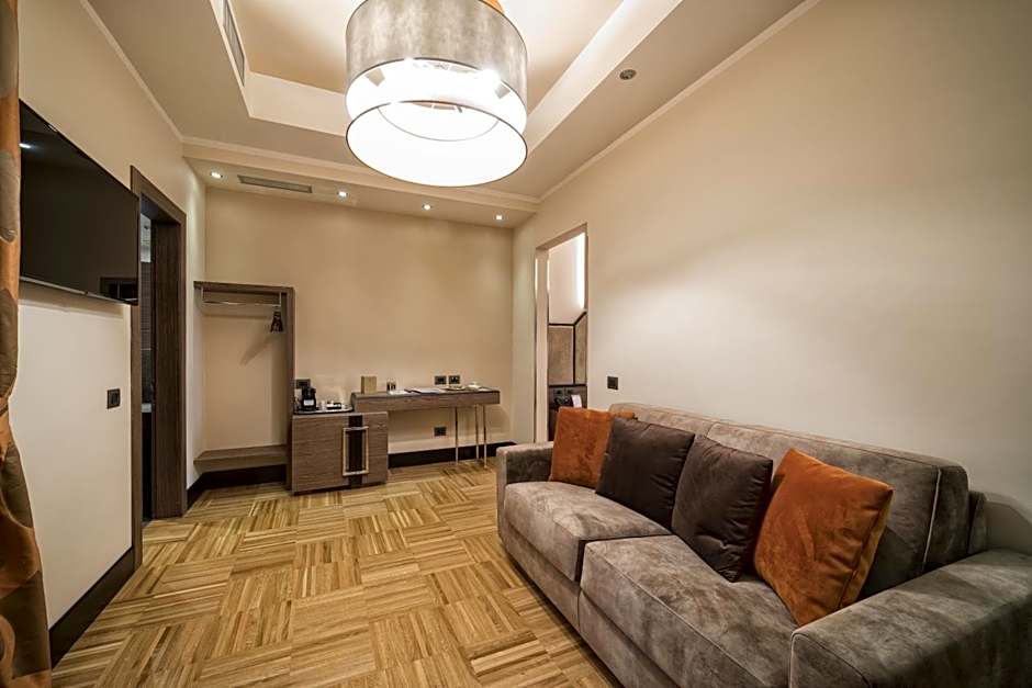 Solo Experience Hotel