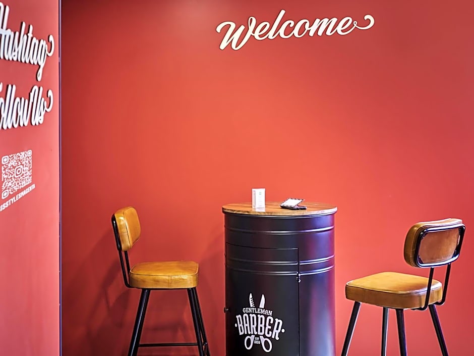 Ibis Styles Paris Gare de l'Est Magenta