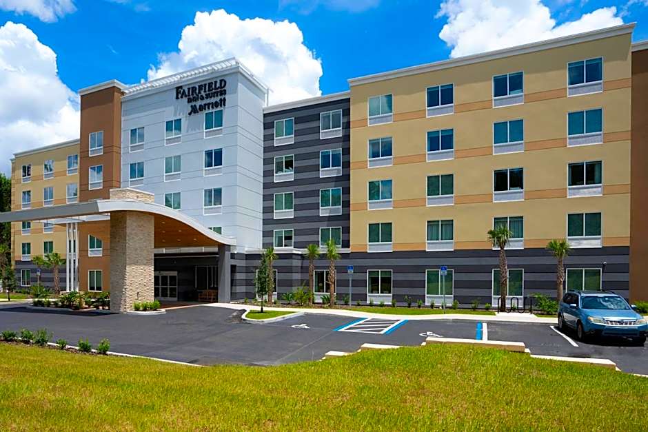Fairfield Inn & Suites by Marriott Gainesville I-75