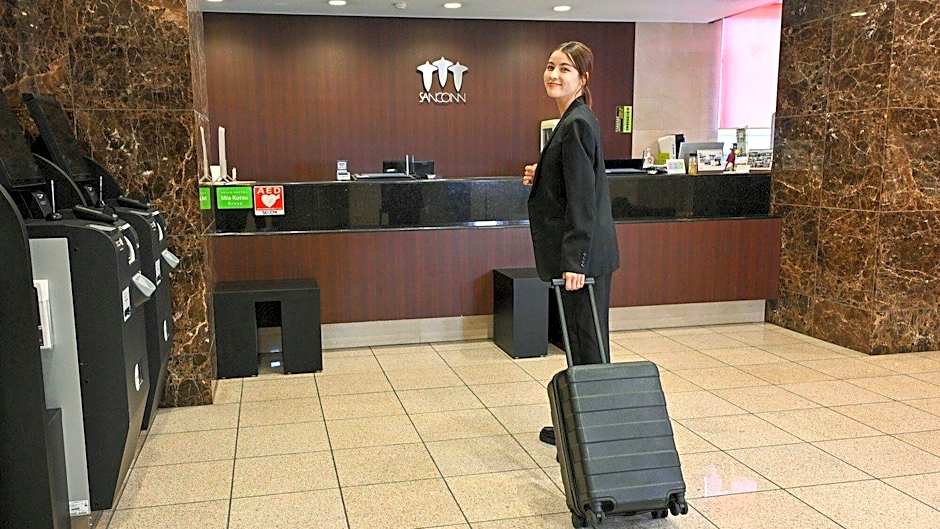 Sanco Inn Numazu Ekimae