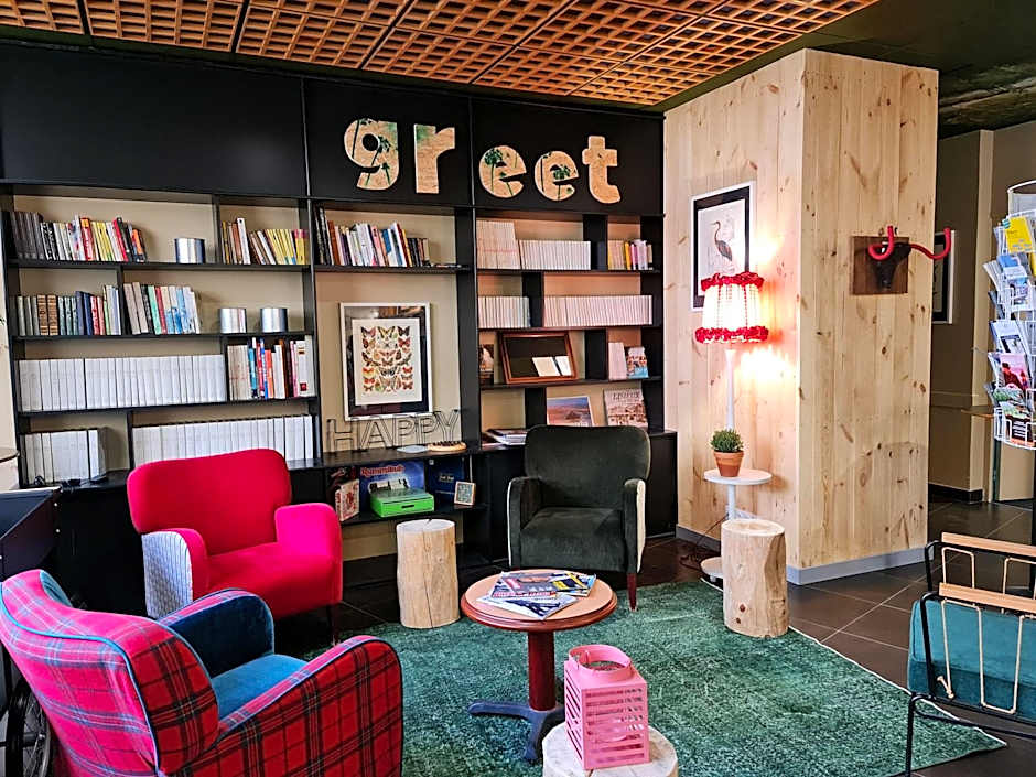 Greet Hotel Evreux Centre