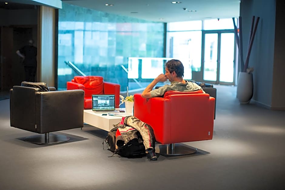 BAH Barcelona Airport Hotel
