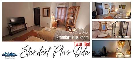 Large Double or Twin Room