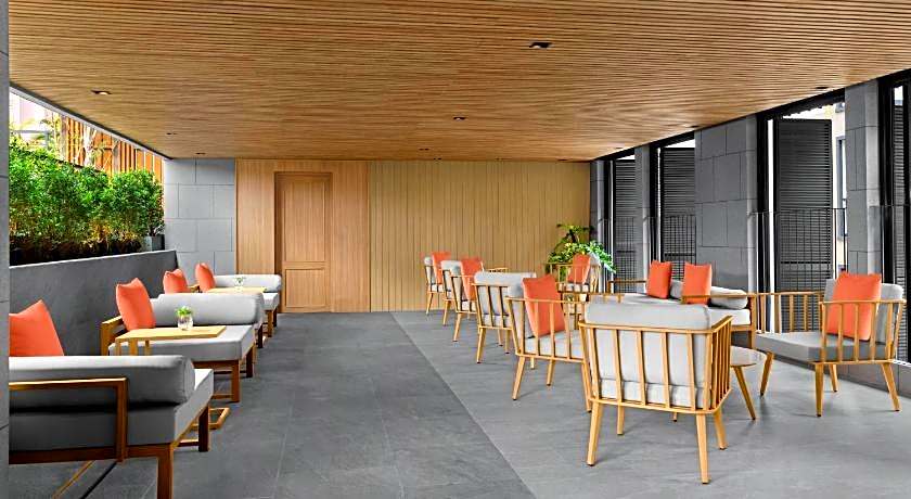 Courtyard by Marriott Bangkok Sukhumvit 20