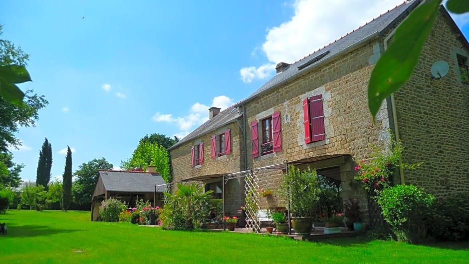 Chambres d'hôtes Le Bas Rassinoux
