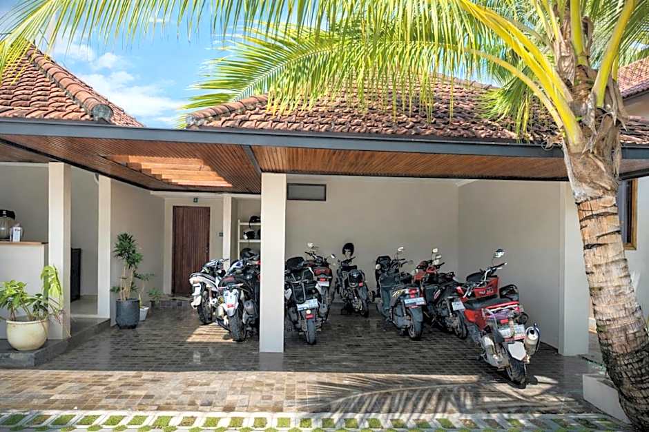 Nomada Villas - Giant Pool - Private Kitchen - Free Gym Access - Up to 40Mbps WiFi