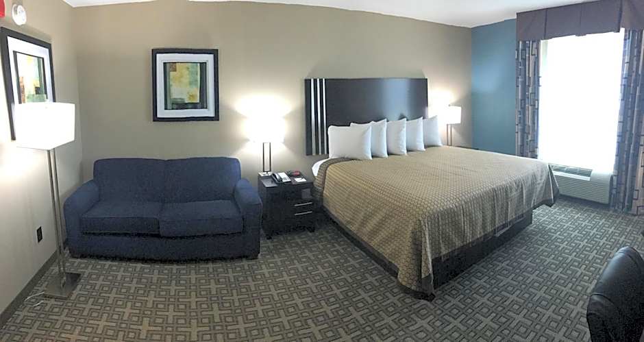 Americas Best Value Inn & Suites Southaven Memphis