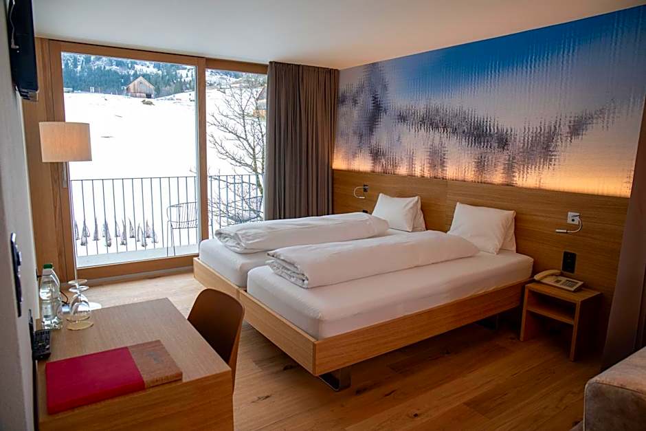 Hotel Stump's Alpenrose