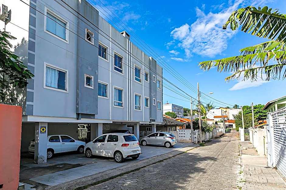 Ingleses Sul, apto amplo e confortável - TER301