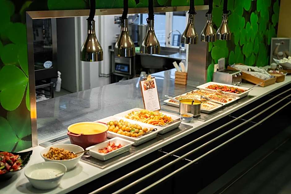 Olympiatoppen Sportshotel - Scandic Partner