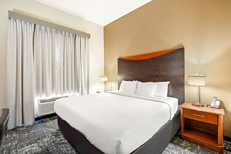 Executive Suite - King Bed