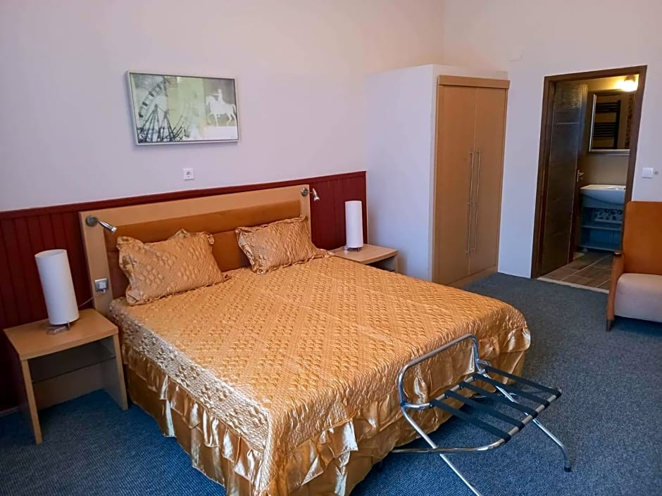 Meller-kastély Villa