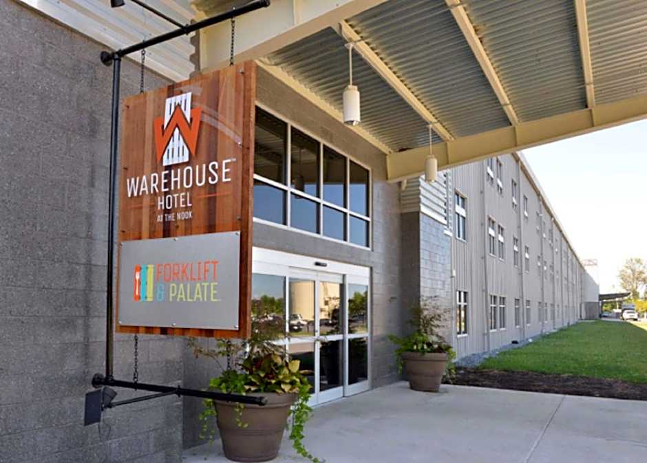 Photo 1 of 28 of Warehouse Hotel at The Nook