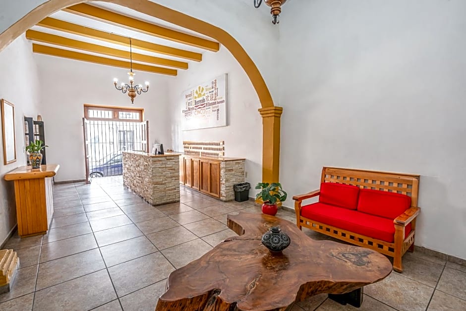 Cinco de Mayo Hotel