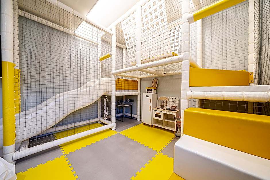 DOAN KIDS HOTEL YANGSAN