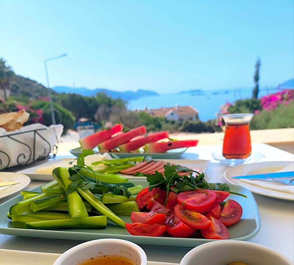 Sea Garden Kaş Hotel