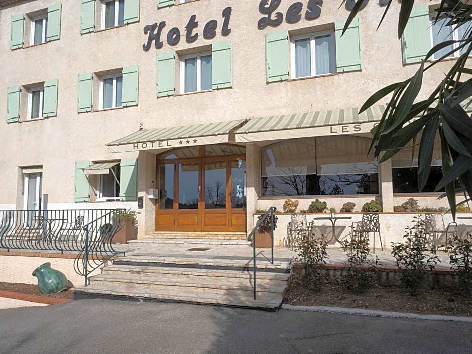 Hotel Les Oliviers