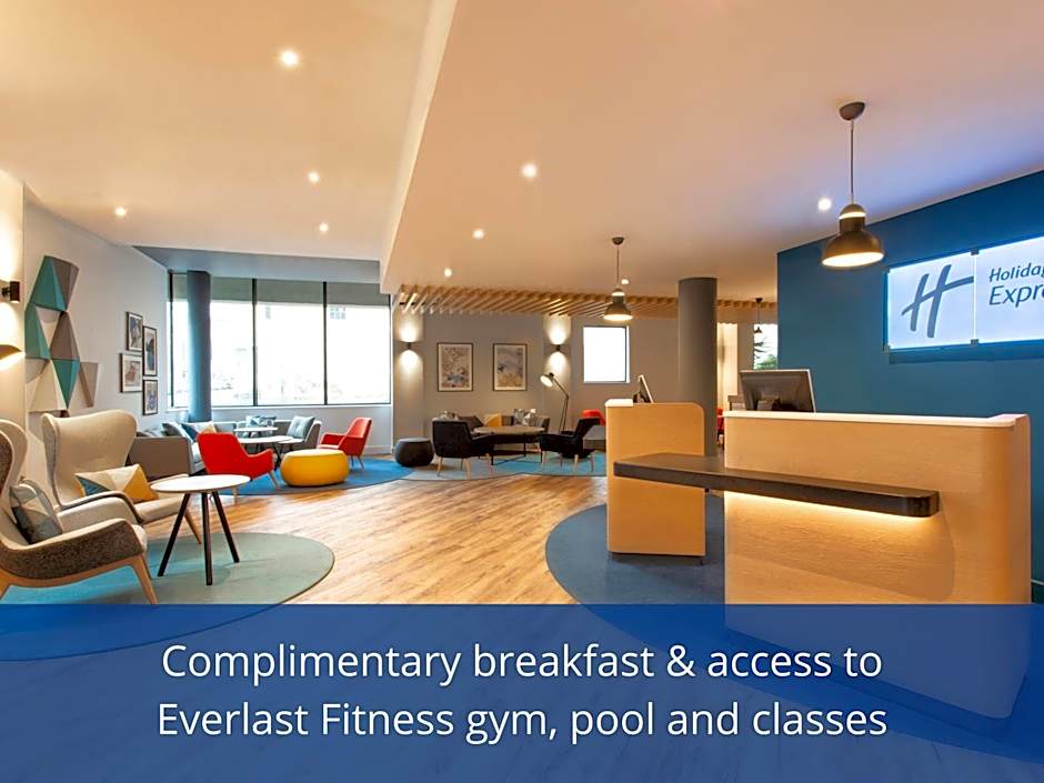 Holiday Inn Express Cheltenham Town Centre By IHG