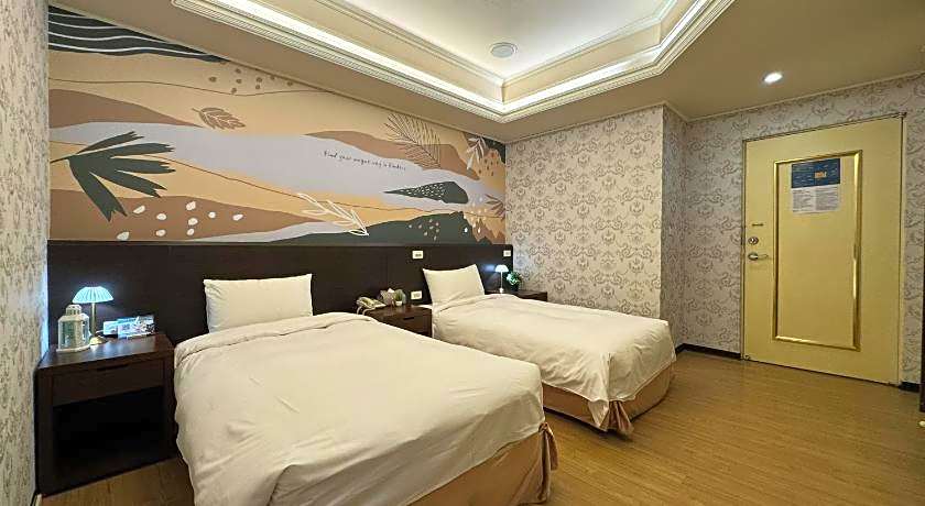 Finders Hotel Hualien Station