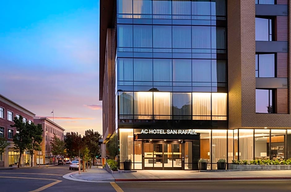 AC Hotel San Rafael Downtown