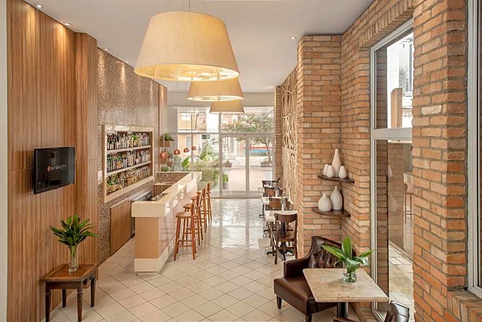 Intercity São Paulo Nações Unidas