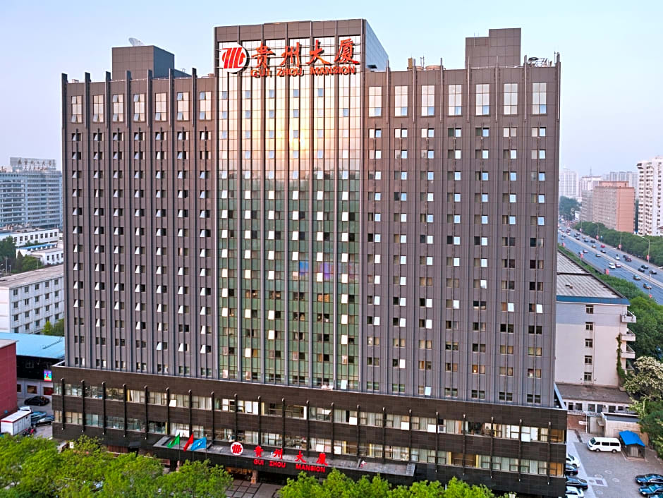 Beijing Jin Jiang Guizhou Hotel