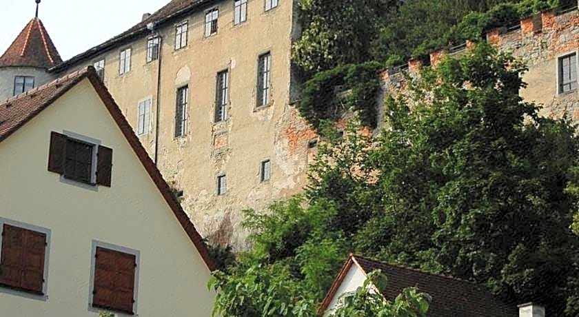Mittelalterhotel-Gastehaus Rauchfang