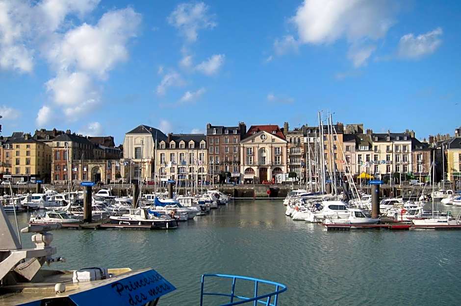 ibis budget Dieppe Centre Port