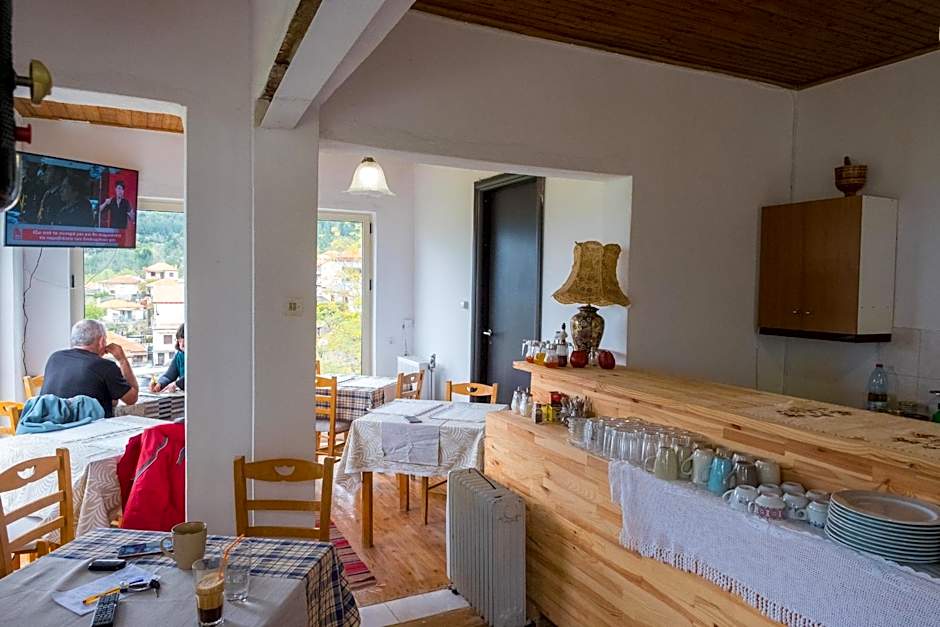 Hotel Arhontiko Vourloka