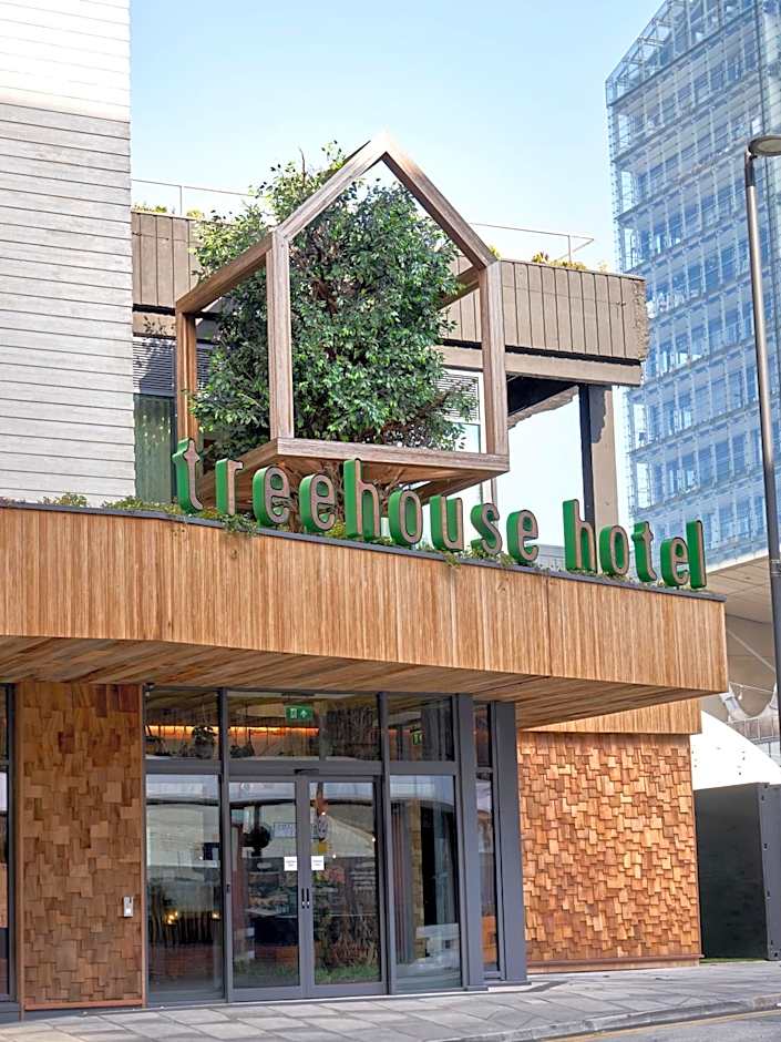 Treehouse Hotel Manchester