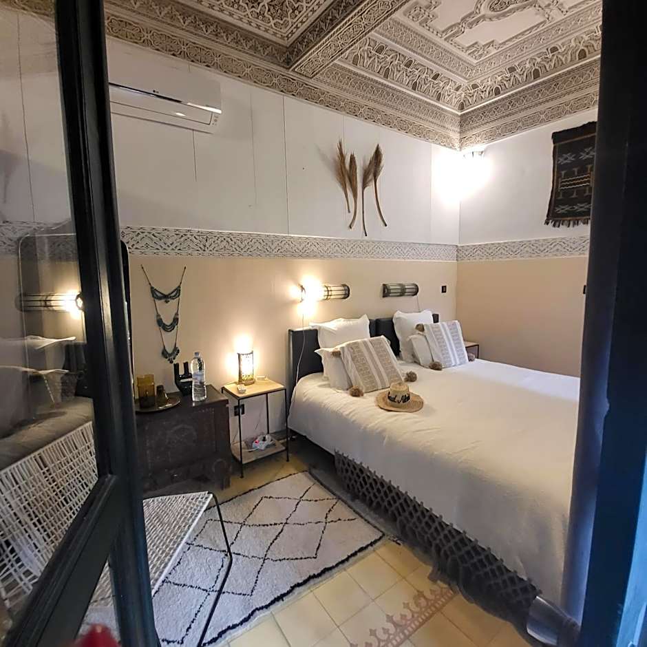 Riad Aloes & Spa