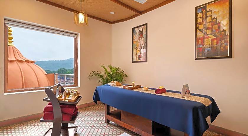 Ganga Lahari Haridwar by Leisure Hotels